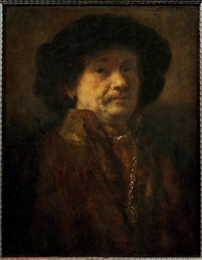  door Rembrandt Harmensz. van Rijn