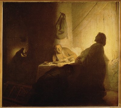  door Rembrandt Harmensz. van Rijn