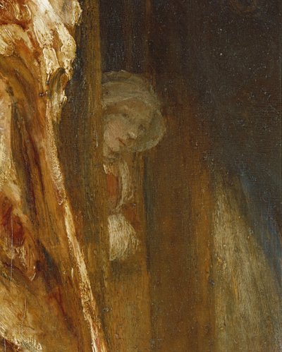 De geslachte os ... door Rembrandt Harmensz. van Rijn