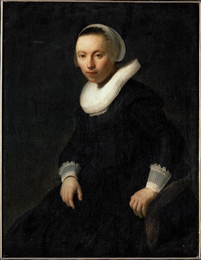 door Rembrandt Harmensz. van Rijn