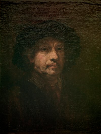 ben1988 door Rembrandt Harmensz. van Rijn