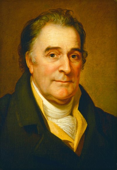Richardson Stuart door Rembrandt Peale