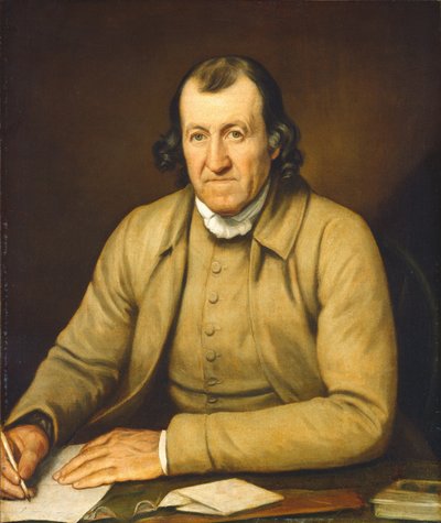 door Rembrandt Peale