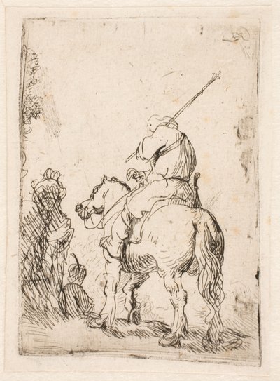  door Rembrandt van Rijn