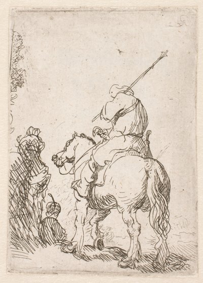  door Rembrandt van Rijn