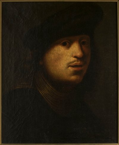  door Rembrandt van Rijn