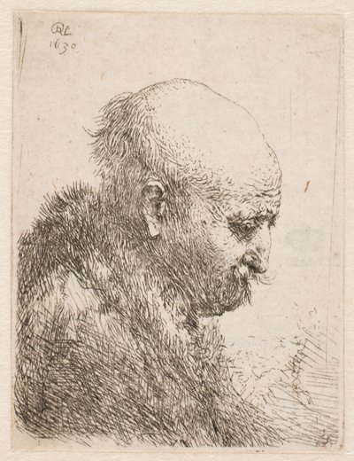  door Rembrandt van Rijn