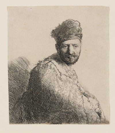  door Rembrandt van Rijn