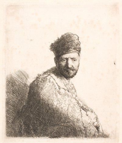  door Rembrandt van Rijn