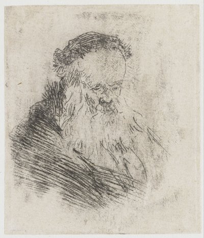  door Rembrandt van Rijn