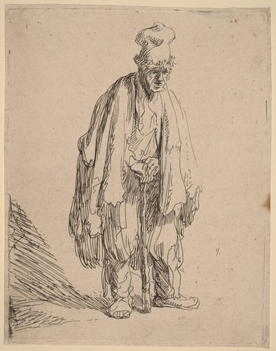  door Rembrandt van Rijn