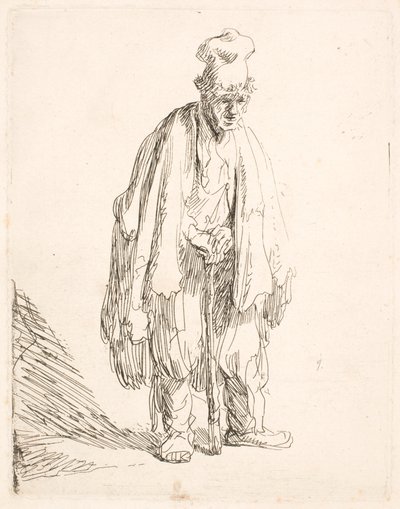  door Rembrandt van Rijn
