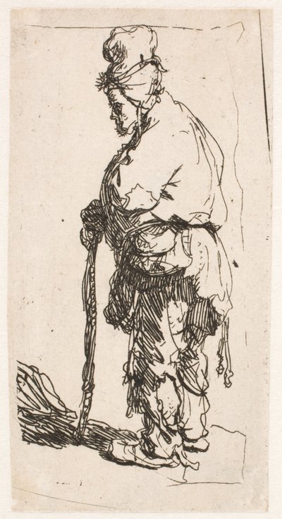  door Rembrandt van Rijn
