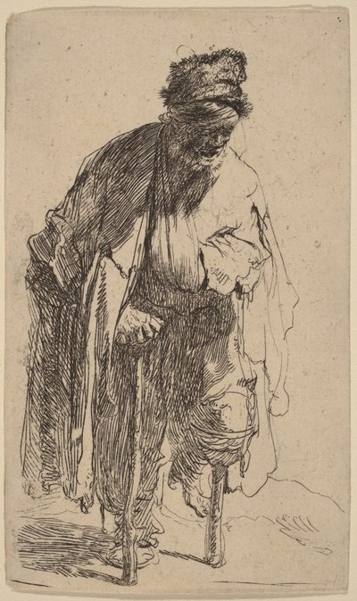  door Rembrandt van Rijn