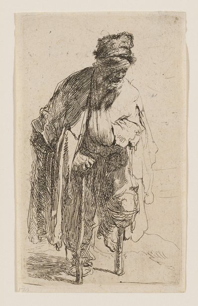  door Rembrandt van Rijn