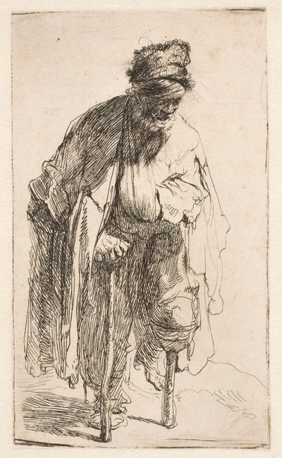  door Rembrandt van Rijn