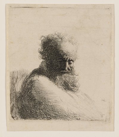  door Rembrandt van Rijn