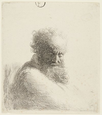  door Rembrandt van Rijn