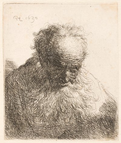  door Rembrandt van Rijn