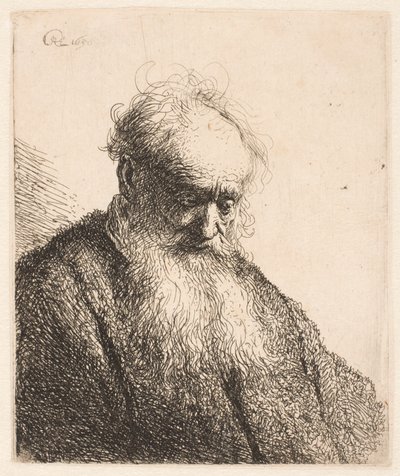  door Rembrandt van Rijn