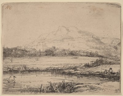  door Rembrandt van Rijn