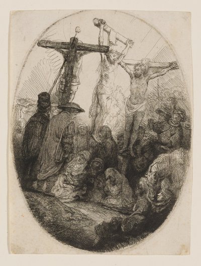  door Rembrandt van Rijn