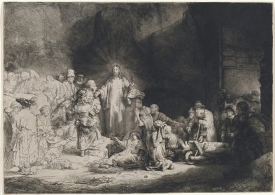  door Rembrandt van Rijn
