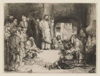  door Rembrandt van Rijn