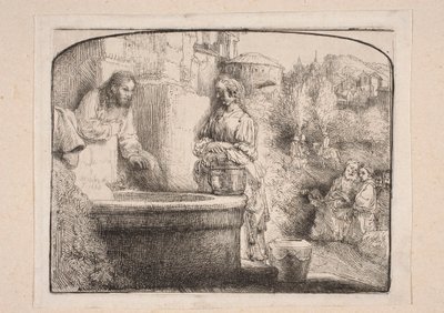  door Rembrandt van Rijn