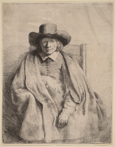  door Rembrandt van Rijn