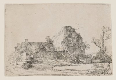  door Rembrandt van Rijn