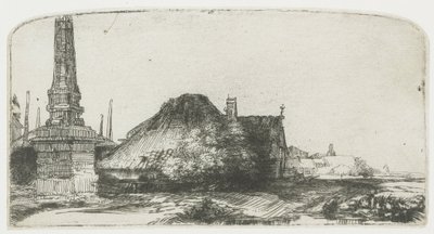  door Rembrandt van Rijn