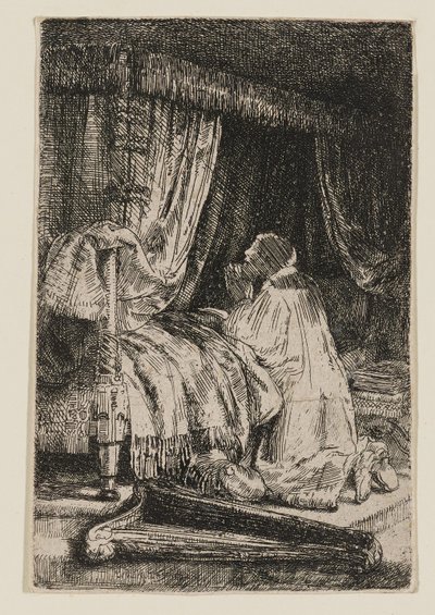  door Rembrandt van Rijn