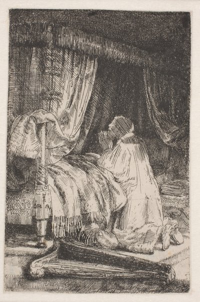  door Rembrandt van Rijn