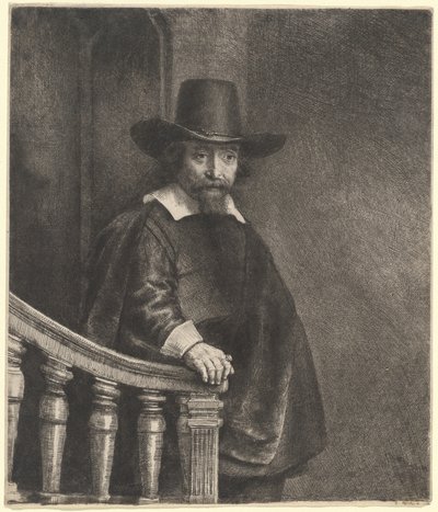 Goede Efraïm door Rembrandt van Rijn