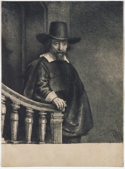  door Rembrandt van Rijn