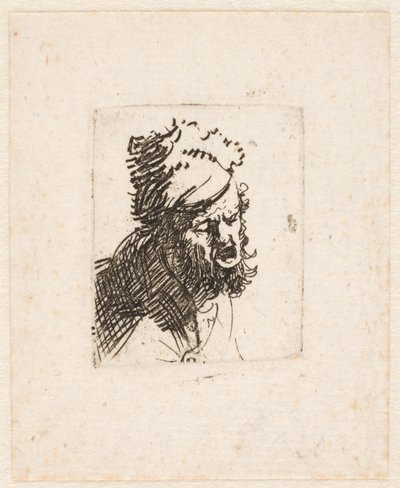  door Rembrandt van Rijn