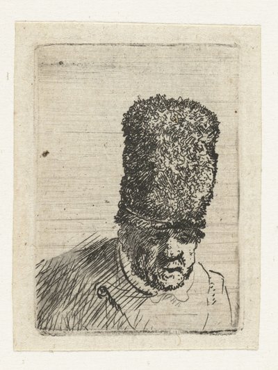 door Rembrandt van Rijn
