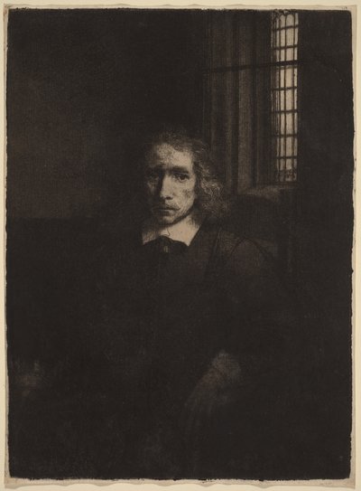  door Rembrandt van Rijn