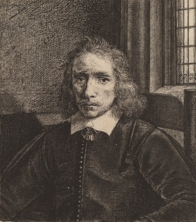Jacob Haaringh, Jonge Haaringh, Pieter Haaringh, 1655 door Rembrandt van Rijn