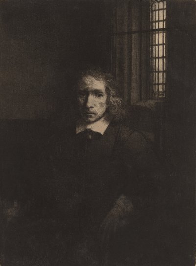 Jacob Haaringh Jonge Haaringh Pieter Haaringh door Rembrandt van Rijn