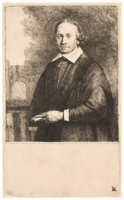  door Rembrandt van Rijn