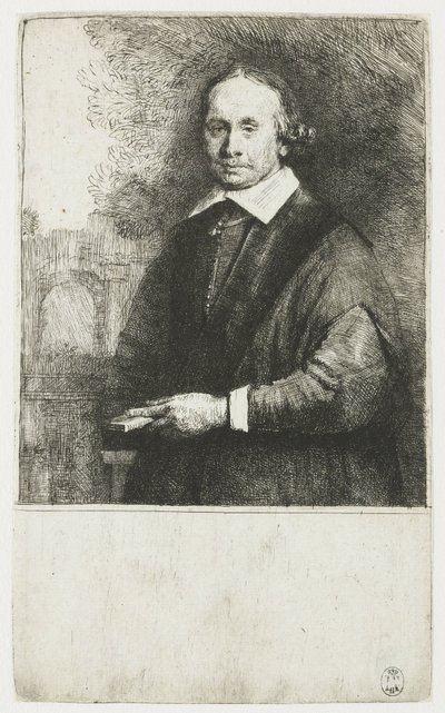  door Rembrandt van Rijn