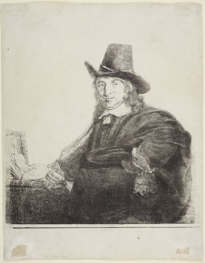  door Rembrandt van Rijn