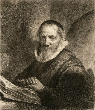  door Rembrandt van Rijn