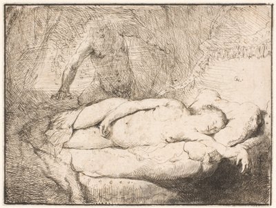  door Rembrandt van Rijn
