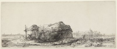  door Rembrandt van Rijn
