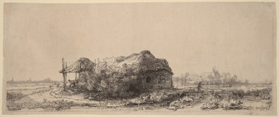  door Rembrandt van Rijn