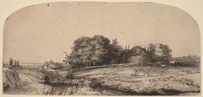  door Rembrandt van Rijn