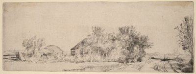  door Rembrandt van Rijn